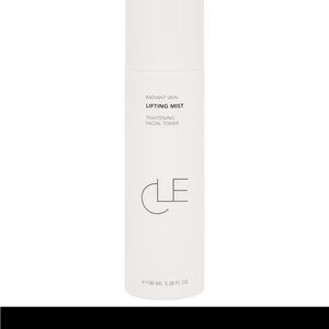 CLE- facial toner 2- NIB 
LIFTING MIST
TIGHTENING
 100 ml 3.38 fl oz
